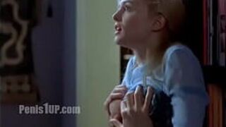 Heather Graham - k. Me Softly (sex against wall) porn video