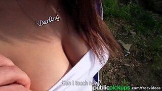 Mofos - Iva Veronika gets payed for sex porn video