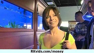 Hard sex for money 28 porn video