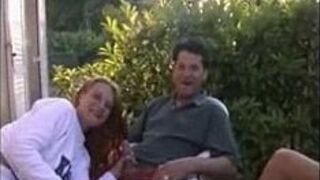 xxx - dogging sex in public - fucking in the street porn video