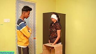 Indian Bhabhi Sex! Romantic Hardcore Sex porn video